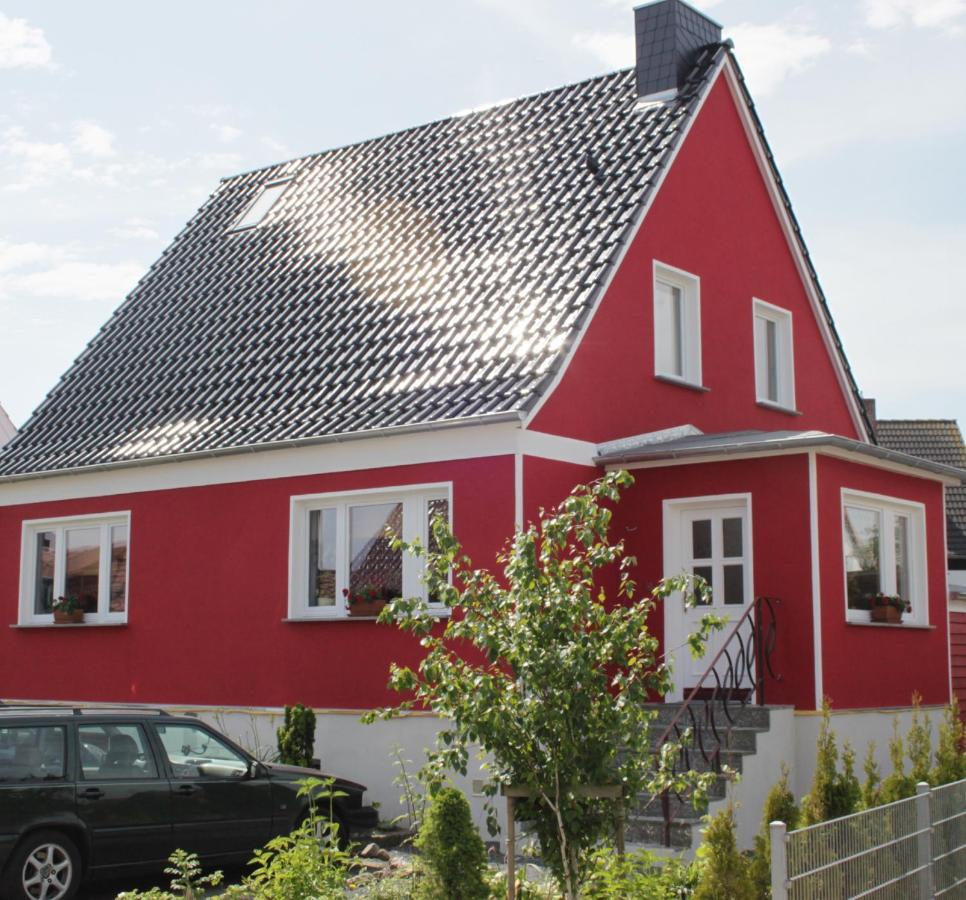 Ostseeurlaub-Barth Eksteriør billede