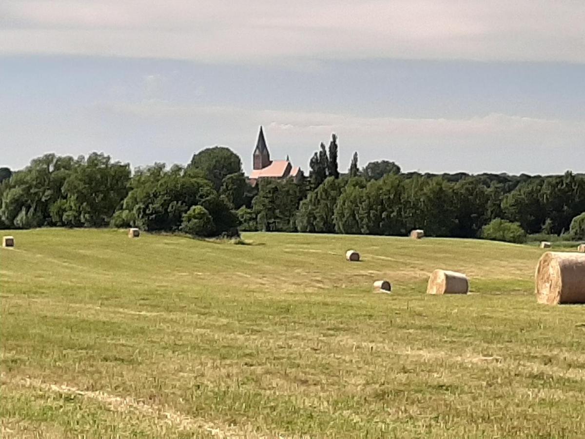 Ostseeurlaub-Barth Eksteriør billede