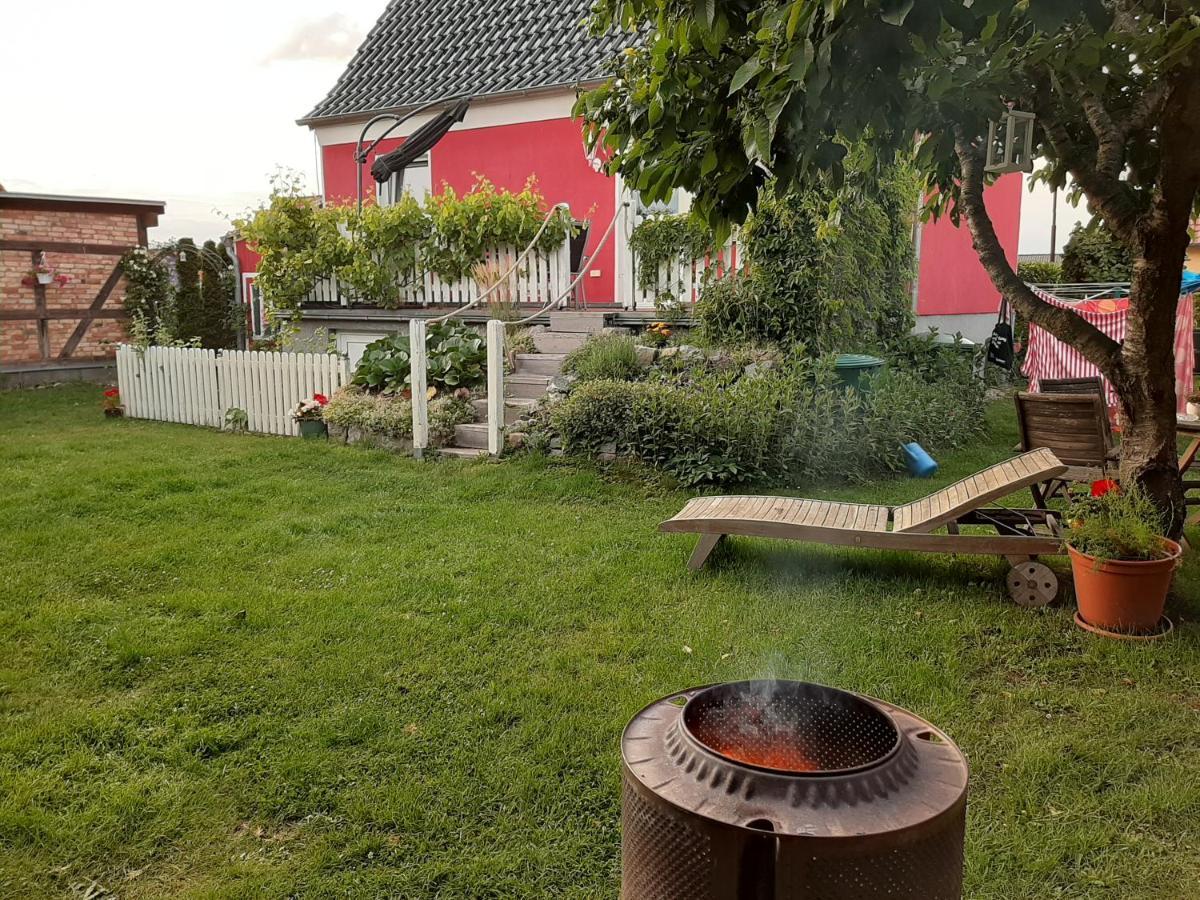 Ostseeurlaub-Barth Eksteriør billede