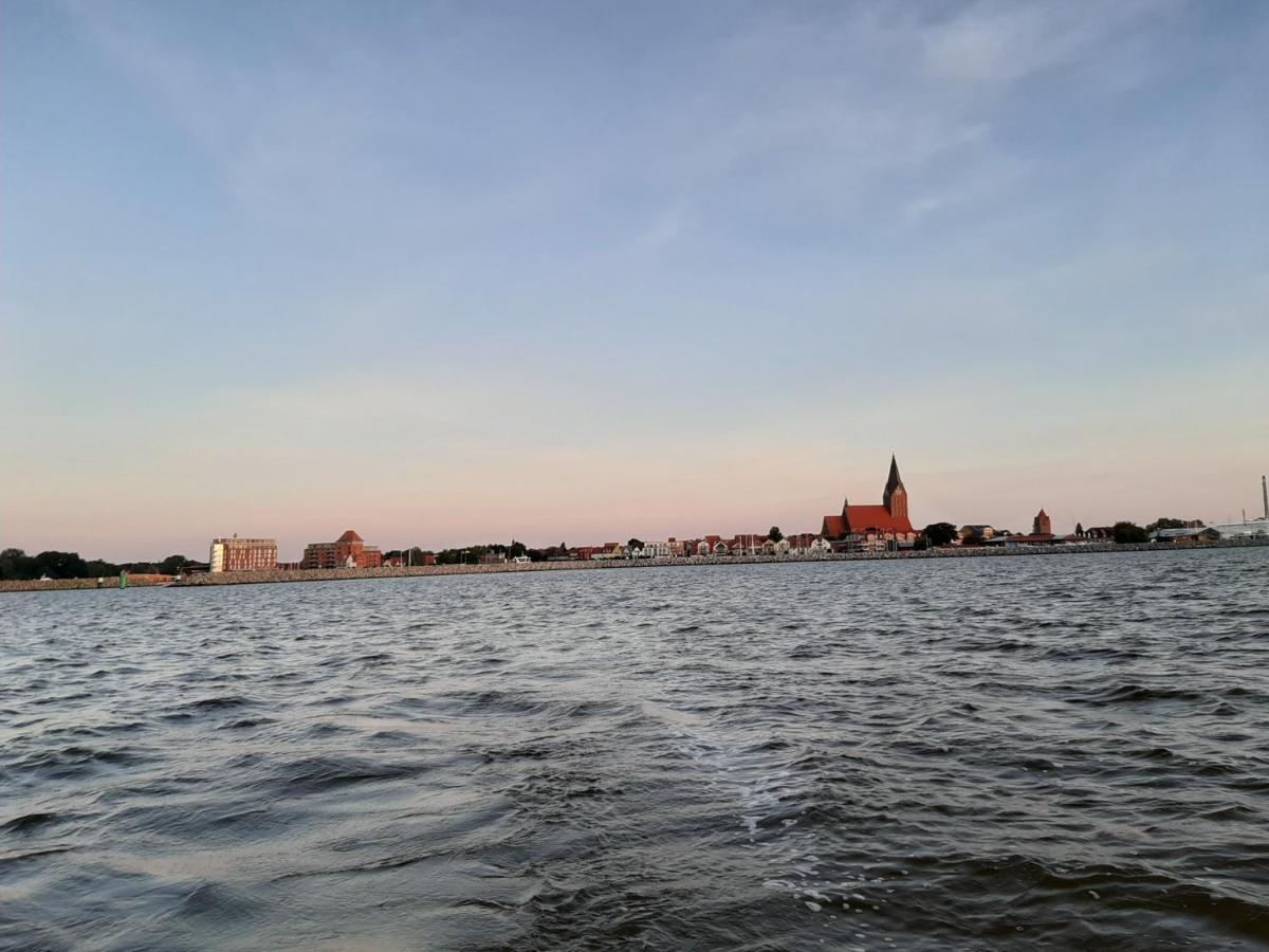 Ostseeurlaub-Barth Eksteriør billede