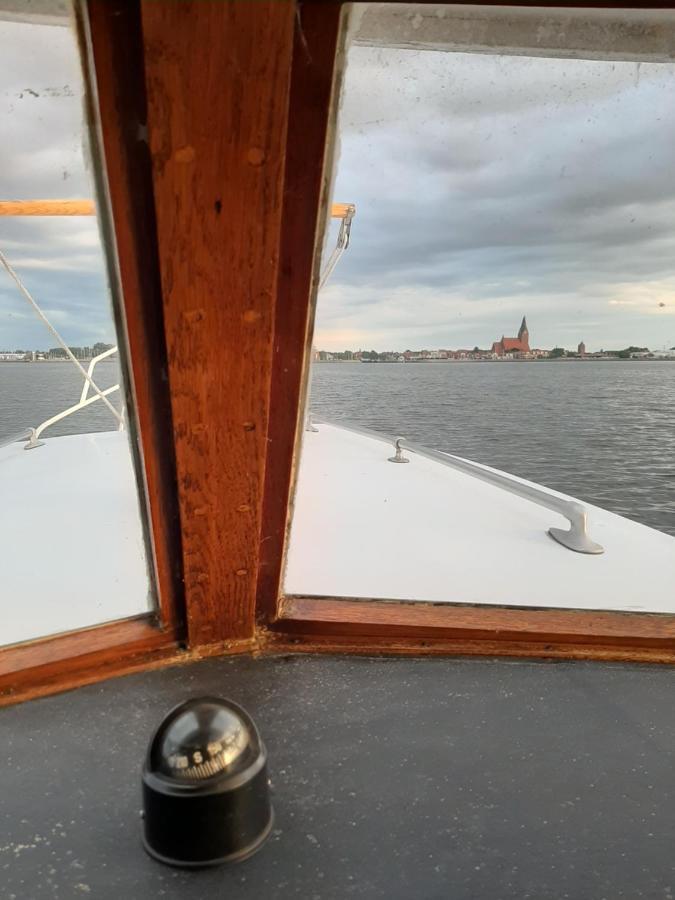 Ostseeurlaub-Barth Eksteriør billede