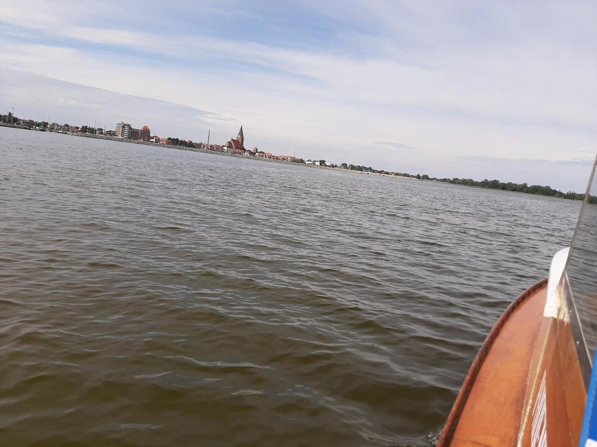 Ostseeurlaub-Barth Eksteriør billede