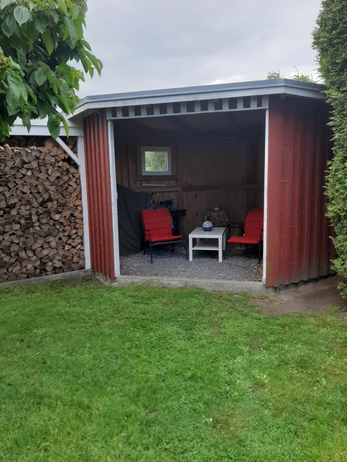 Ostseeurlaub-Barth Eksteriør billede