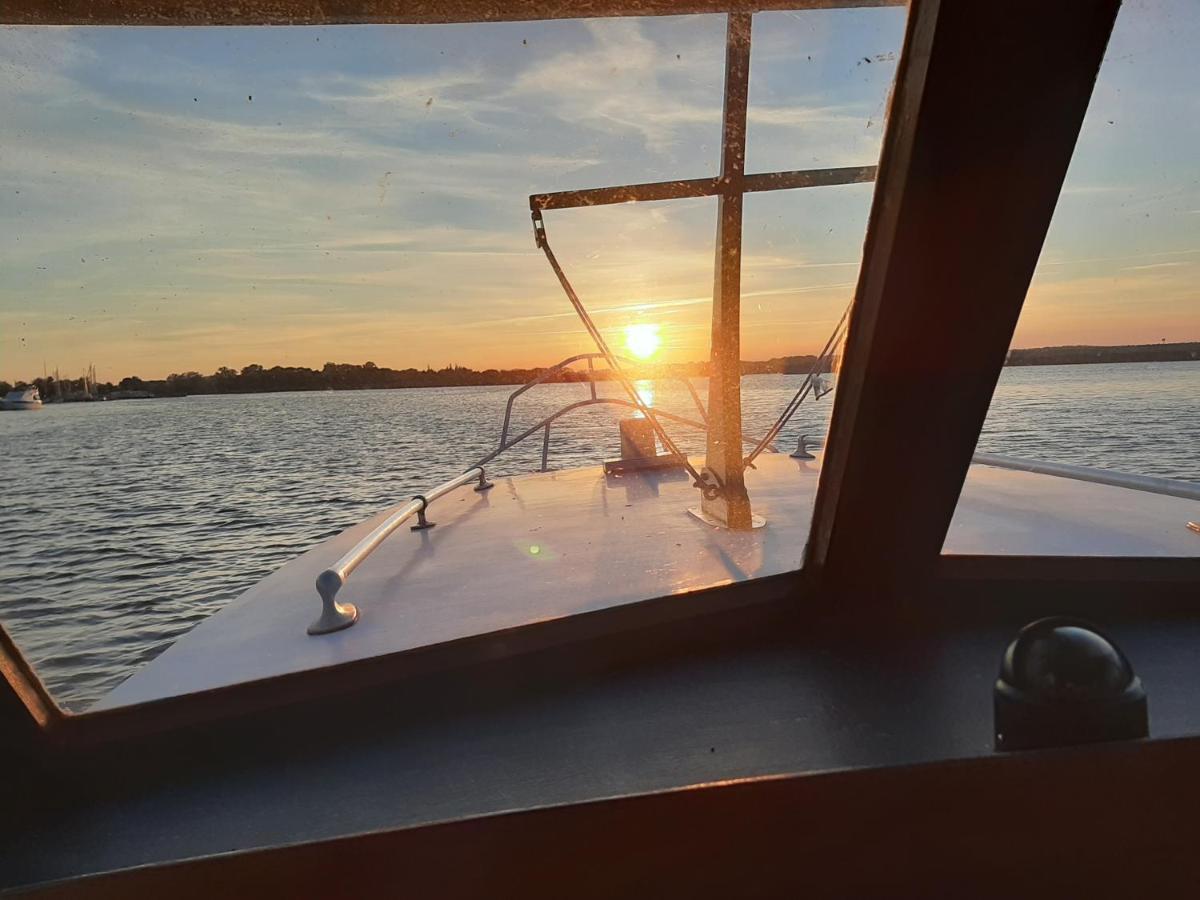 Ostseeurlaub-Barth Eksteriør billede